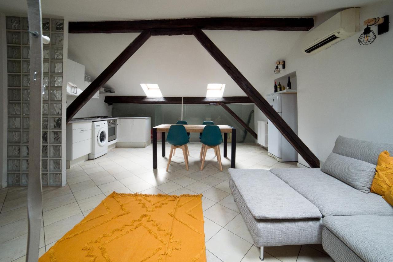 شقة Hbhall Navigli 30 ميلان المظهر الخارجي الصورة