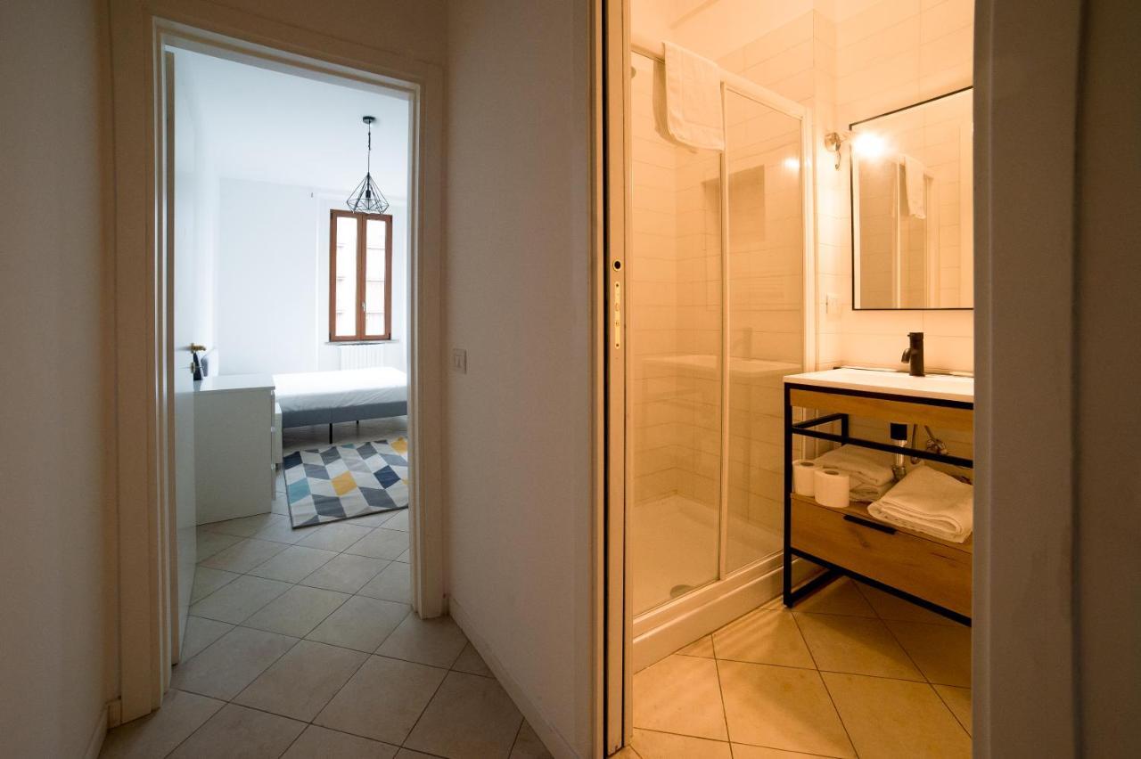 شقة Hbhall Navigli 30 ميلان المظهر الخارجي الصورة